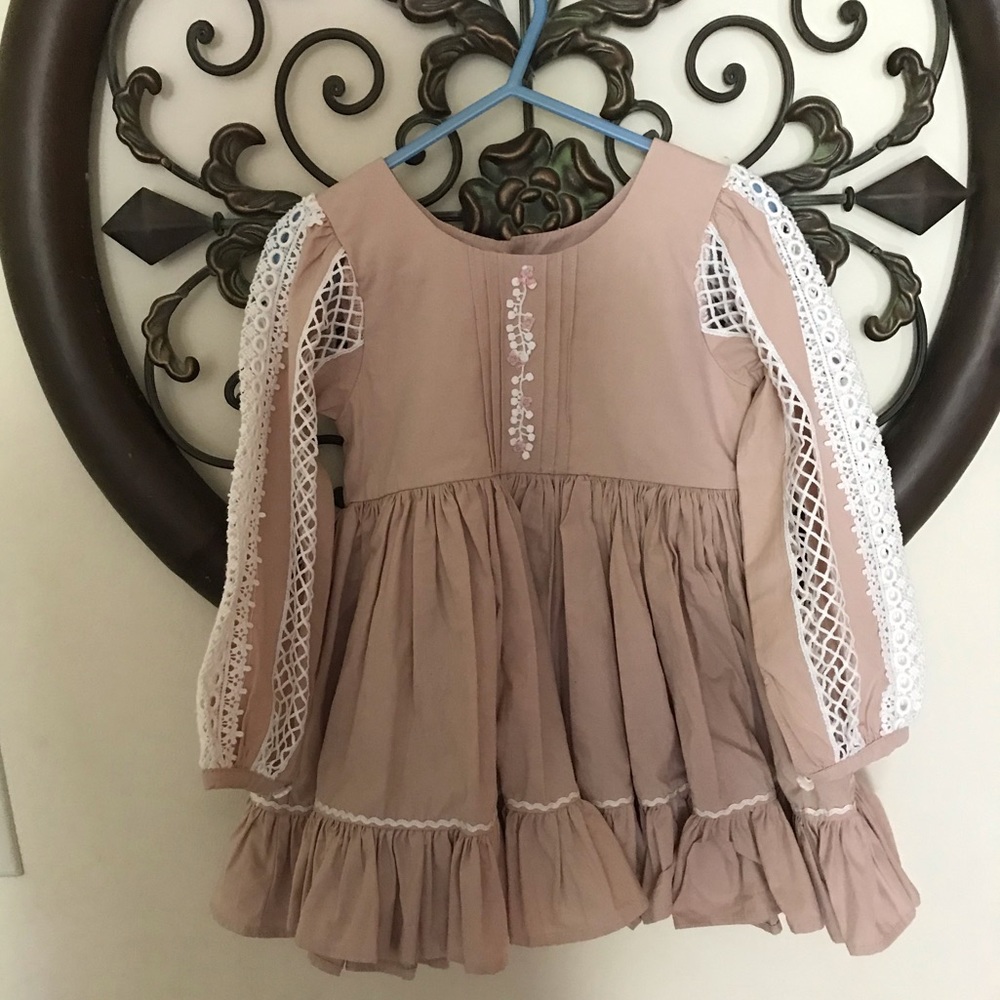 Dollcake about a girl dress size 3